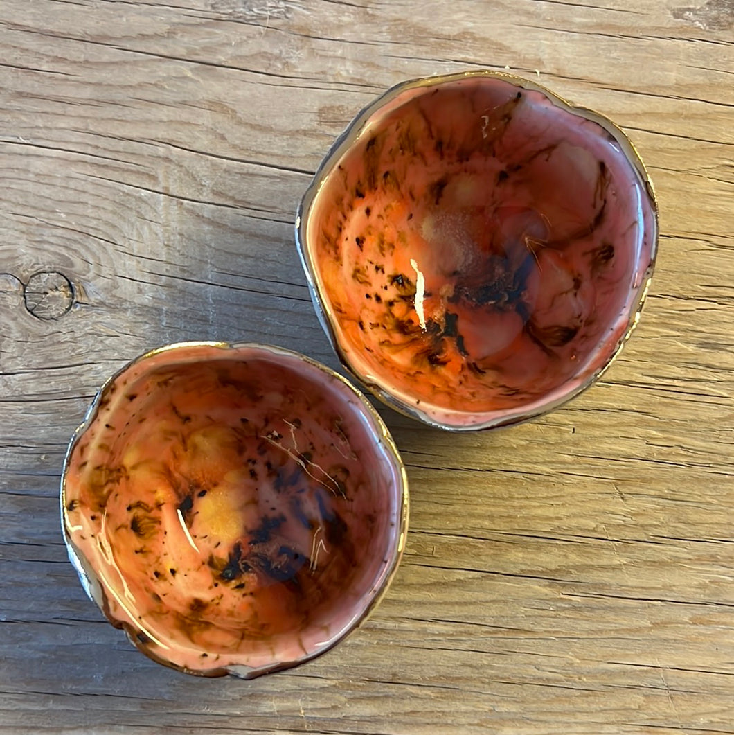 3” Ring Dish