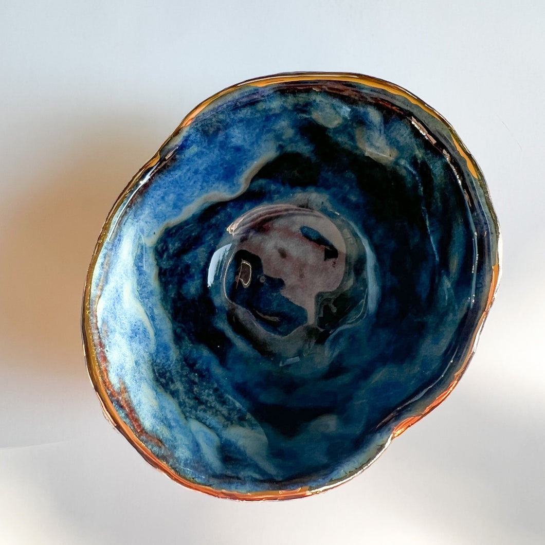 4” Jewellery Bowl