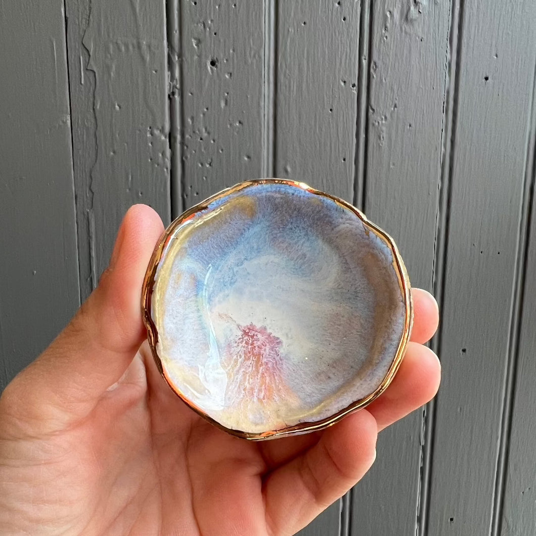 2” Tiny Ring Dish