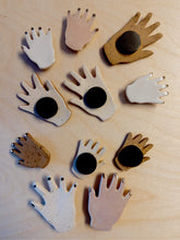 Load image into Gallery viewer, Tiny Hand Magnet
