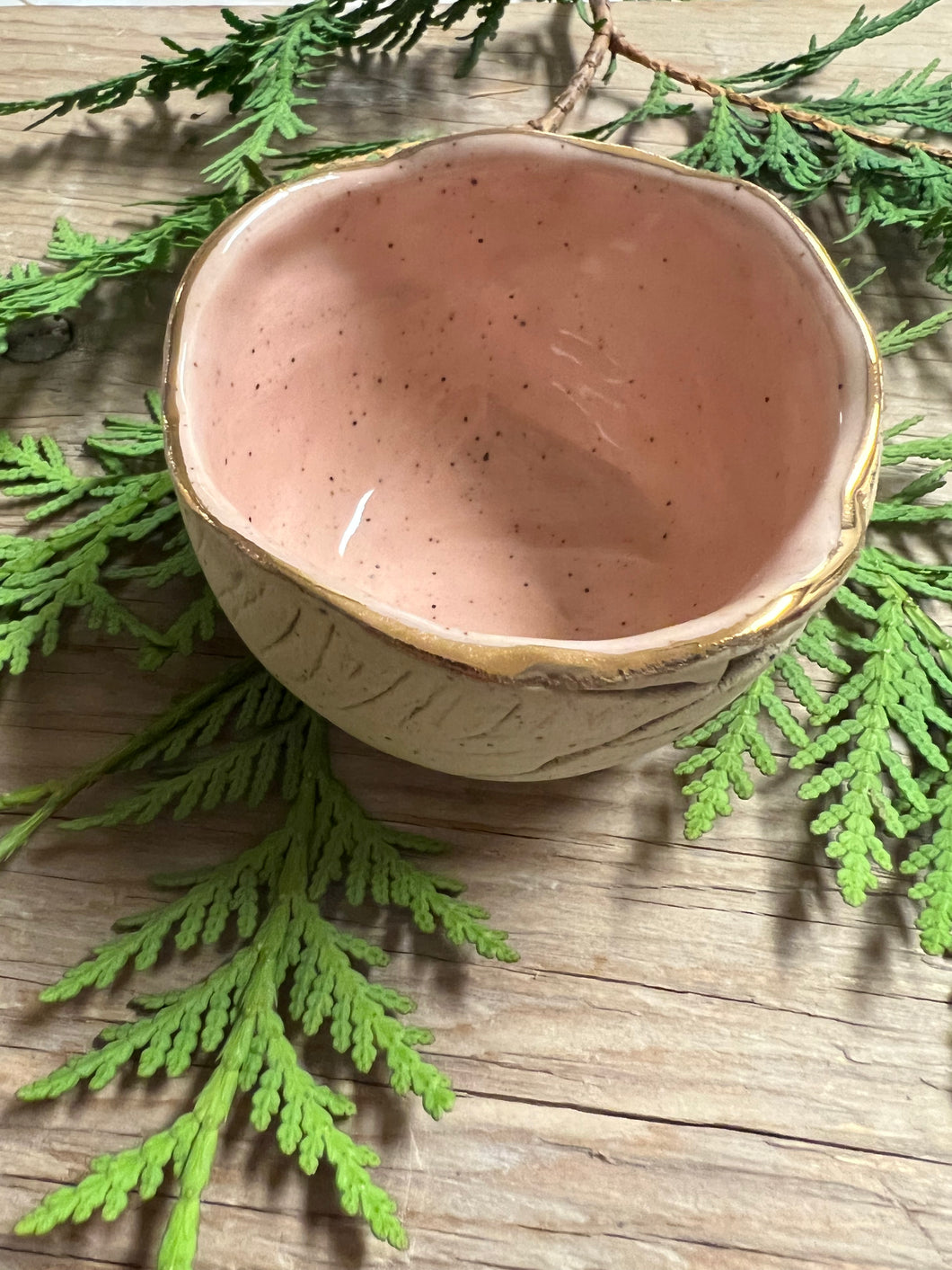 3” Ring Dish