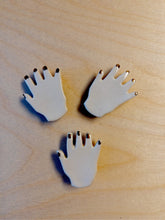 Load image into Gallery viewer, Tiny Hand Magnet
